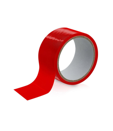 Tape ruban bdsm rouge - CC5051100030